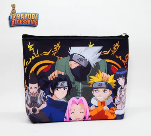 Necessaire Festa Naruto