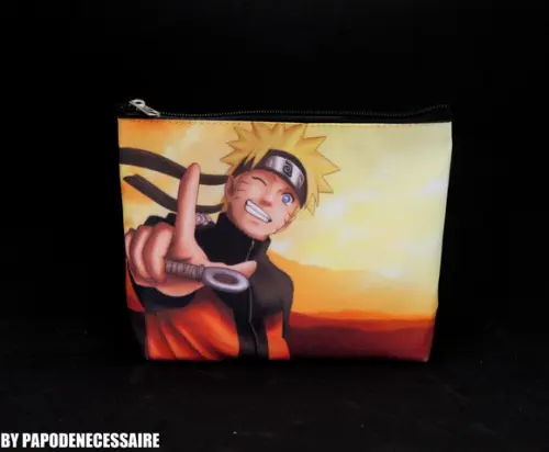 Necessaire Festa Naruto