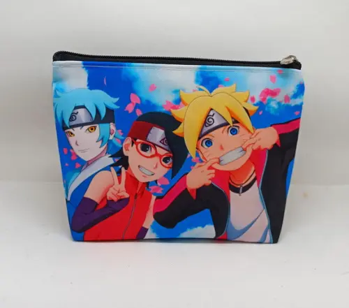 Necessaire Festa Naruto