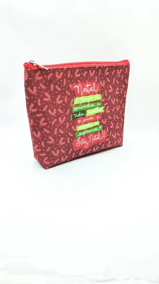 Necessaire Festa Natal
