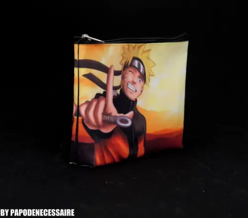 Necessaire Festa Naruto