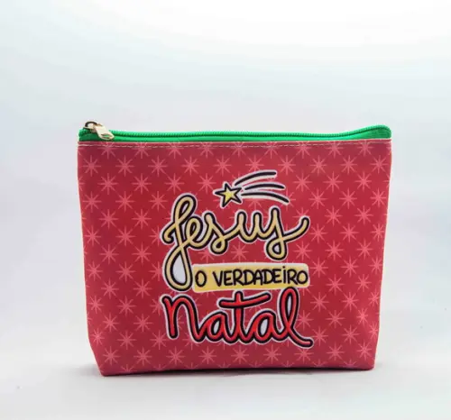 Necessaire Festa Natal