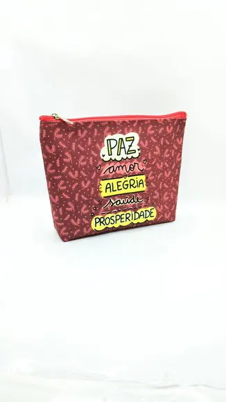 Necessaire Festa Natal