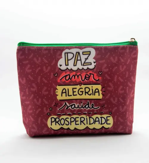Necessaire Festa Natal