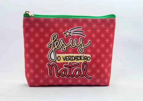 Necessaire Festa Natal