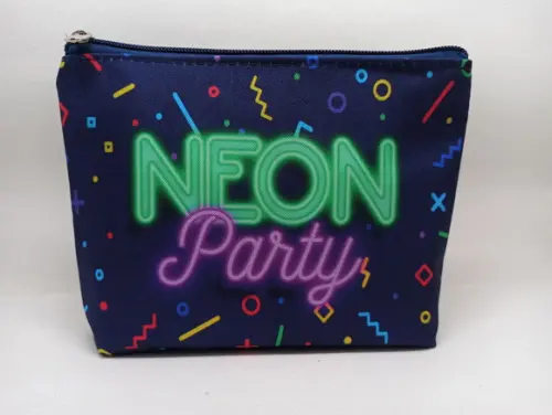 Necessaire Festa Neon Party