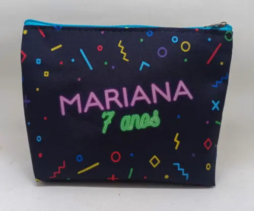 Necessaire Festa Neon Party