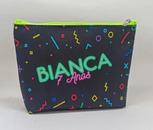 Necessaire Festa Neon Party