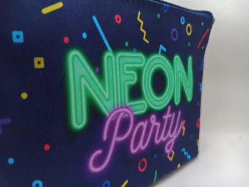 Necessaire Festa Neon Party
