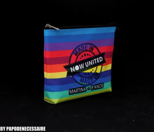 Necessaire Festa Now United