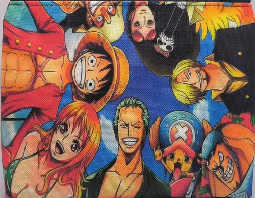 Necessaire Festa One Piece