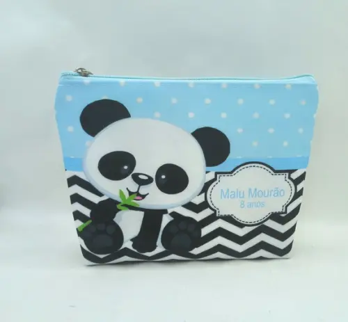 Necessaire Festa Panda