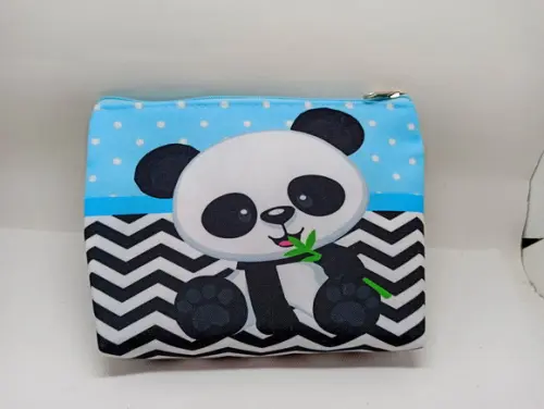 Necessaire Festa Panda