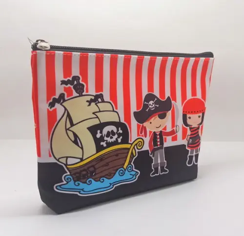Necessaire Festa Piratas