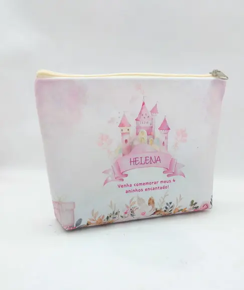 Necessaire Festa Princesa