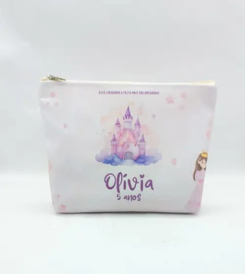 Necessaire Festa Princesa