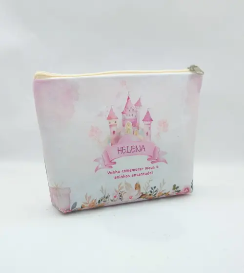 Necessaire Festa Princesa