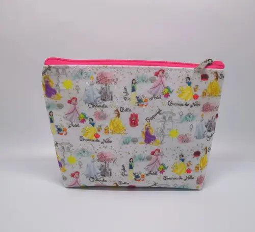 Necessaire Festa Princesa