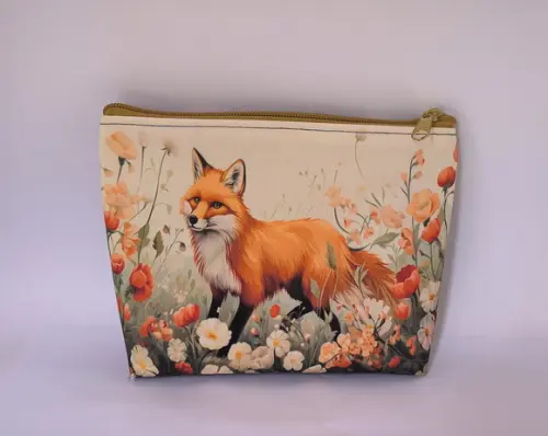 Necessaire Festa Raposa