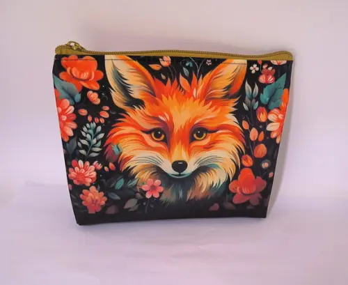 Necessaire Festa Raposa