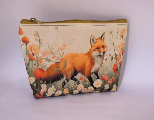 Necessaire Festa Raposa