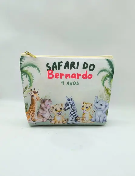 Necessaire Festa Safari