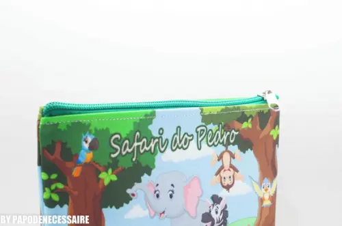 Necessaire Festa Safari