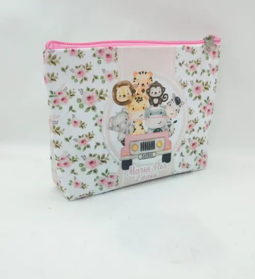 Necessaire Festa Safari Candy