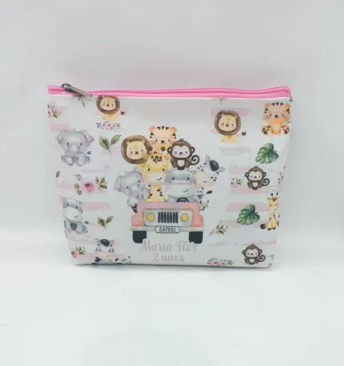 Necessaire Festa Safari Candy