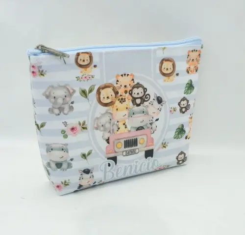 Necessaire Festa Safari Candy