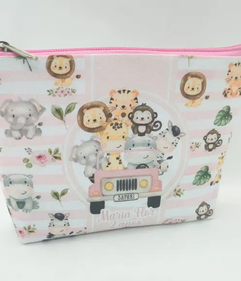 Necessaire Festa Safari Candy