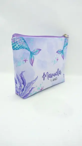 Necessaire Festa Sereia