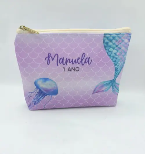 Necessaire Festa Sereia