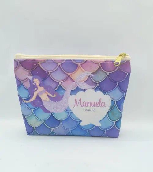 Necessaire Festa Sereia