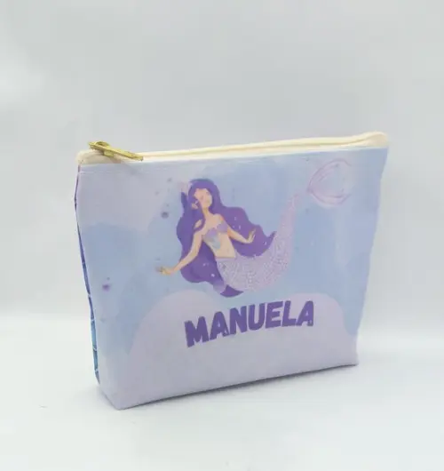 Necessaire Festa Sereia