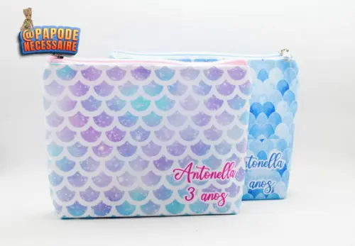 Necessaire Festa Sereia