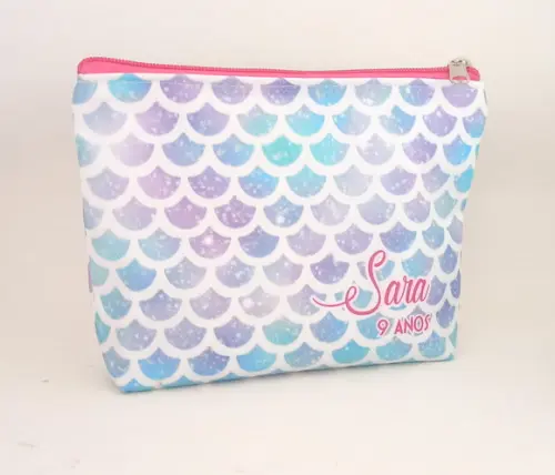 Necessaire Festa Sereia