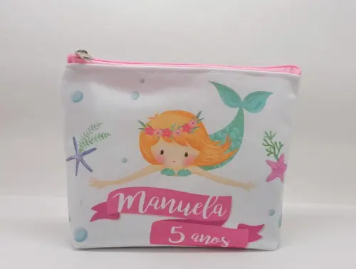 Necessaire Festa Sereia