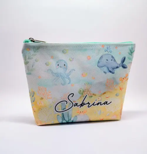 Necessaire Festa Sereia