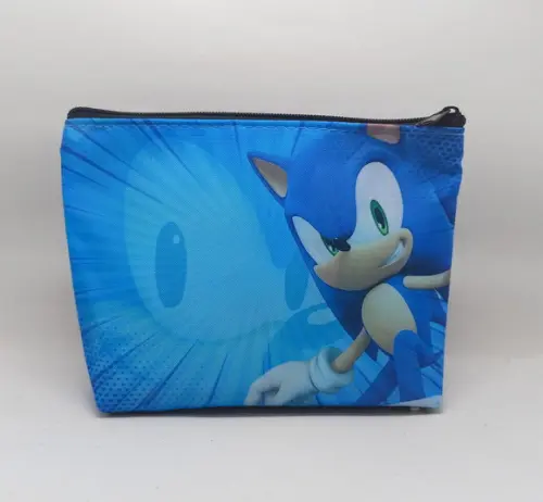 Necessaire Festa Sonic