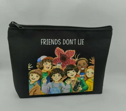 Necessaire Festa Stranger Things