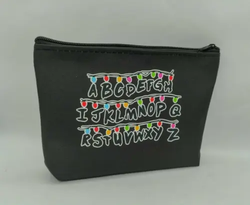 Necessaire Festa Stranger Things