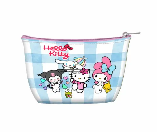 Necessaire Festa Universo Hello Kitty