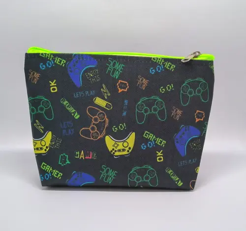 Necessaire Festa Video Game