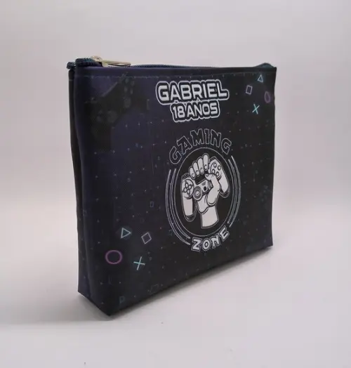 Necessaire Festa Video Game