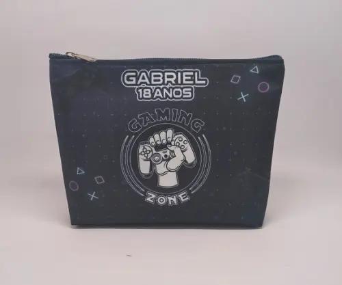 Necessaire Festa Video Game
