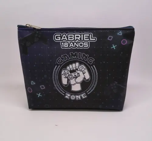 Necessaire Festa Video Game