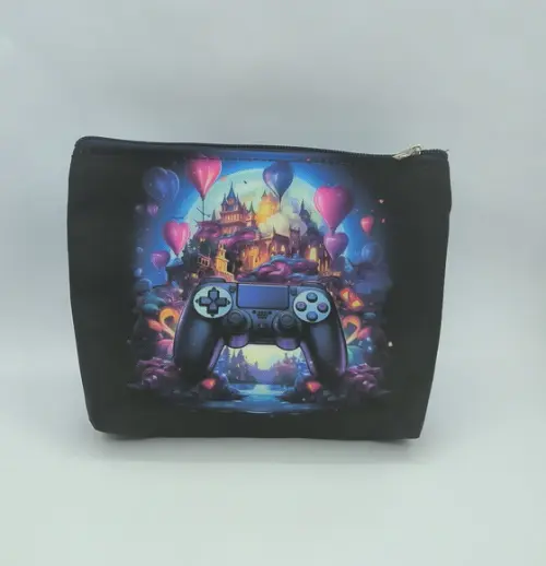 Necessaire Festa Video Game