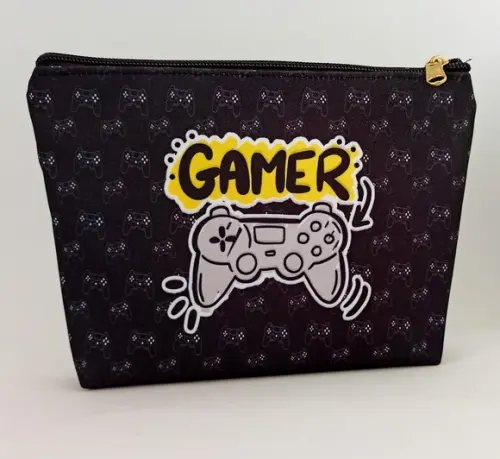 Necessaire Festa Video Game