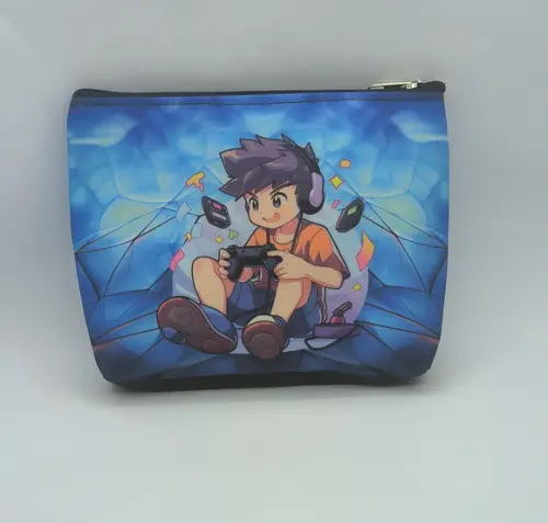 Necessaire Festa Video Game